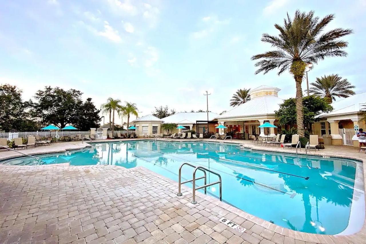 Resort-Style Condo Near Disney World Kissimmee Bagian luar foto