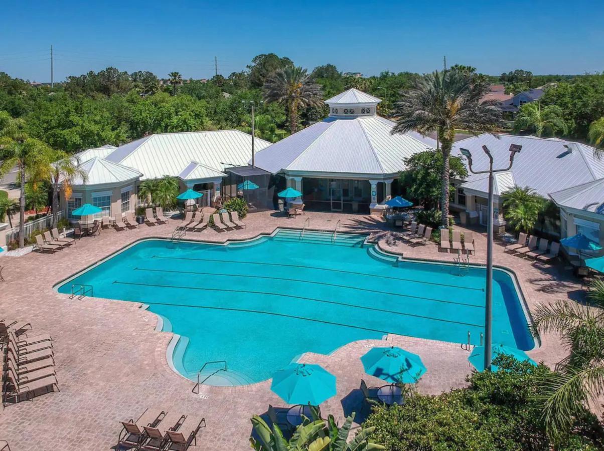 Resort-Style Condo Near Disney World Kissimmee Bagian luar foto