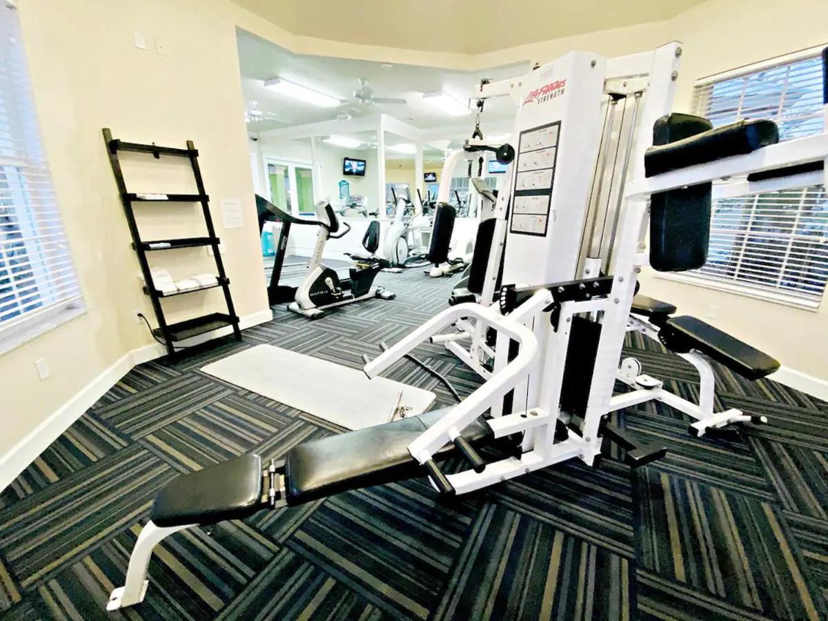 Resort-Style Condo Near Disney World Kissimmee Bagian luar foto
