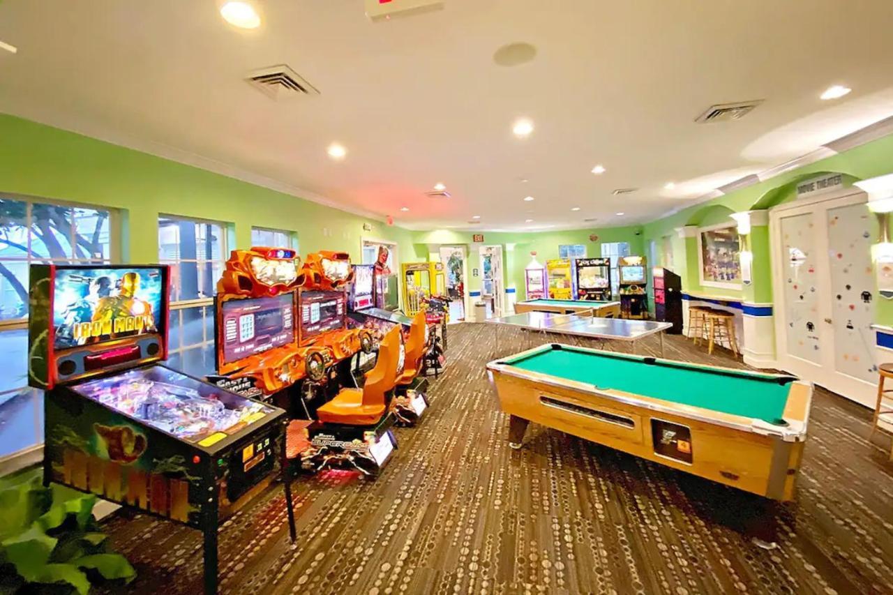 Resort-Style Condo Near Disney World Kissimmee Bagian luar foto