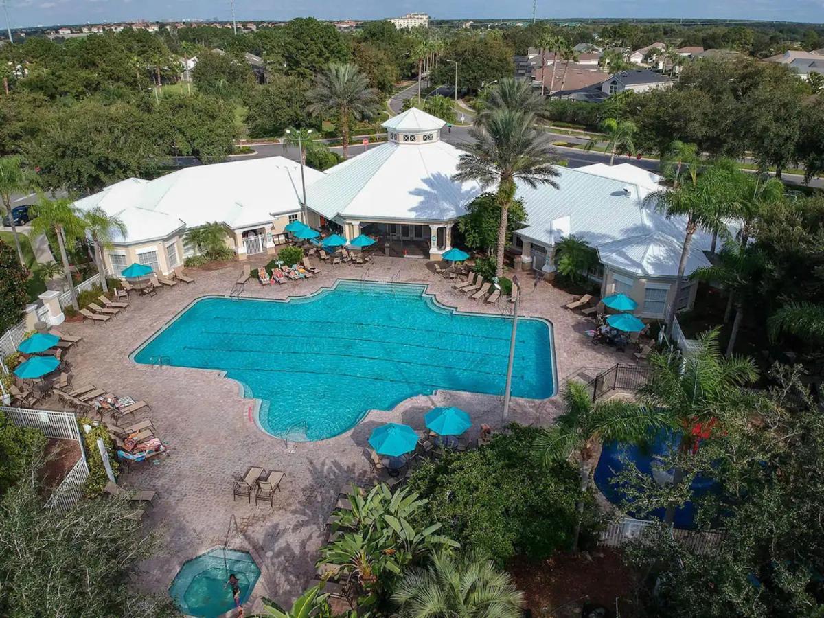 Resort-Style Condo Near Disney World Kissimmee Bagian luar foto