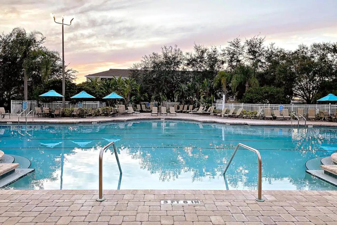 Resort-Style Condo Near Disney World Kissimmee Bagian luar foto
