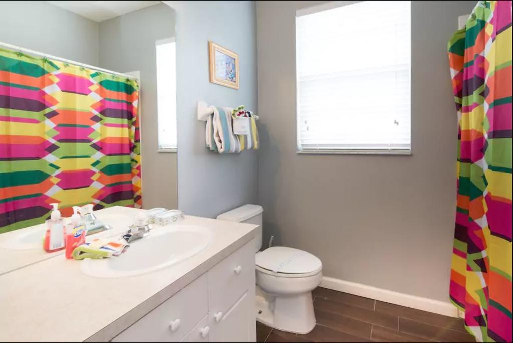 Resort-Style Condo Near Disney World Kissimmee Bagian luar foto