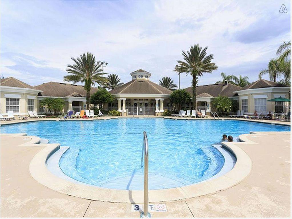 Resort-Style Condo Near Disney World Kissimmee Bagian luar foto