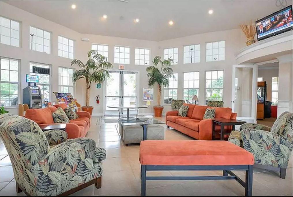 Resort-Style Condo Near Disney World Kissimmee Bagian luar foto