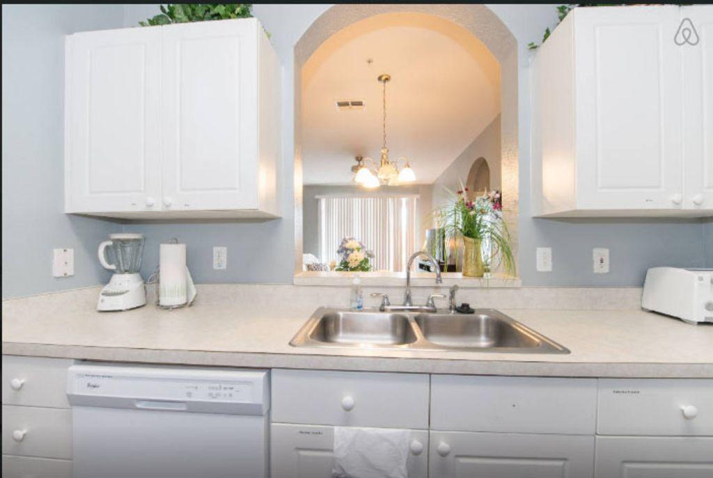 Resort-Style Condo Near Disney World Kissimmee Bagian luar foto