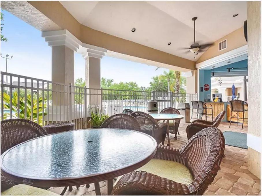 Resort-Style Condo Near Disney World Kissimmee Bagian luar foto
