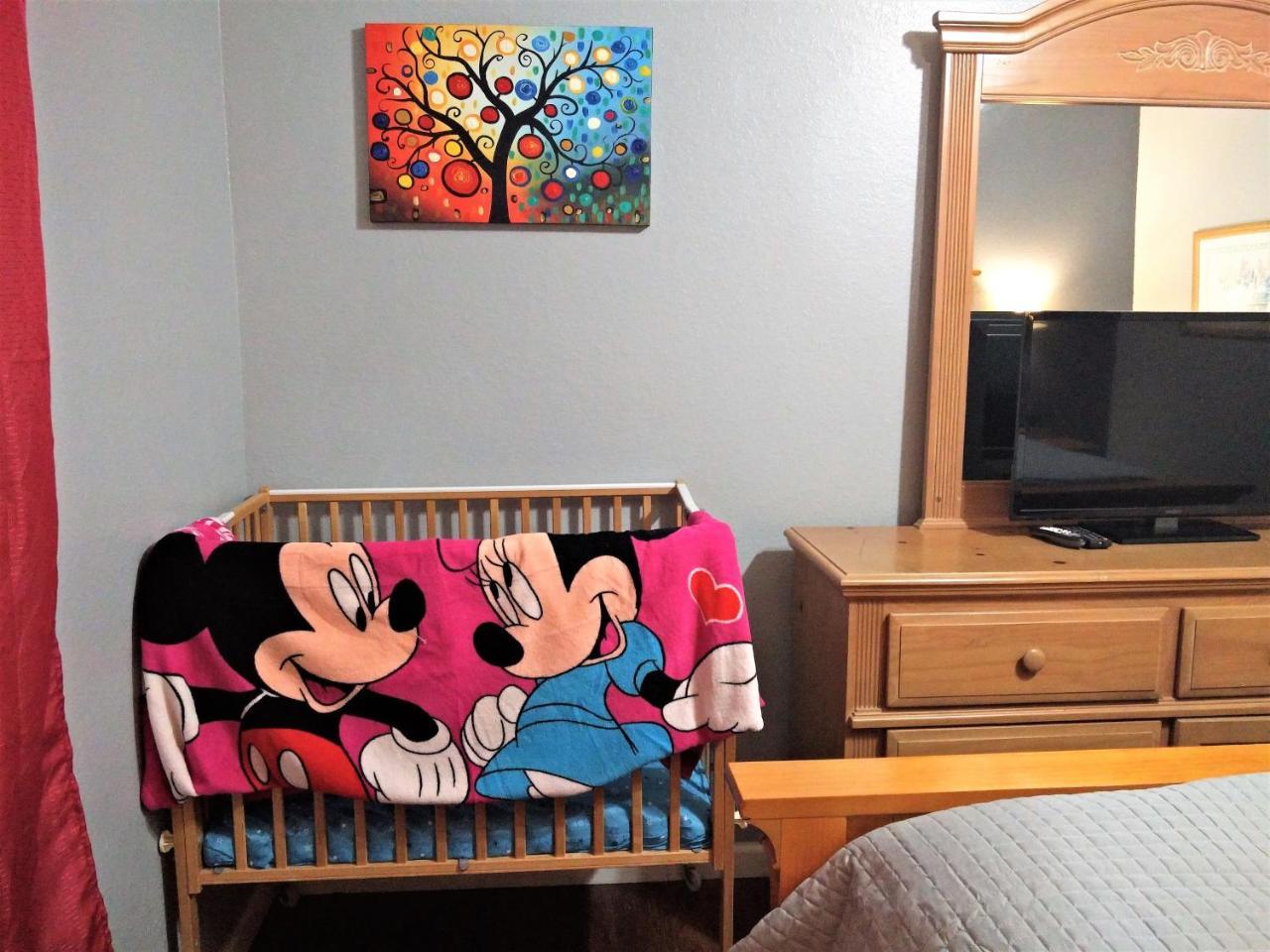 Resort-Style Condo Near Disney World Kissimmee Bagian luar foto
